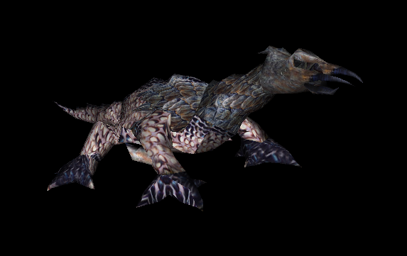 Патострюв Злобный